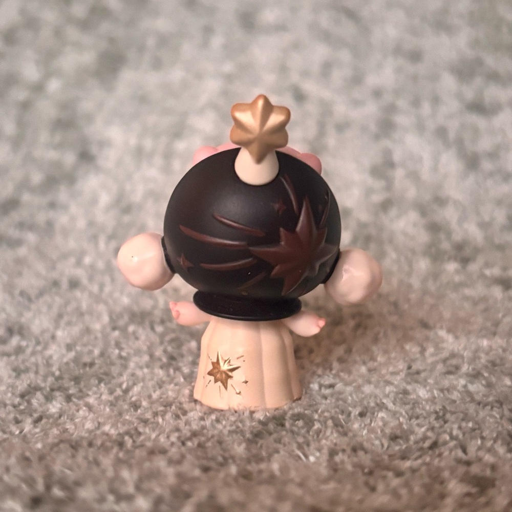 Skullpanda | 15th Anniversary Celebrate this moment | Pop bean figure | POPMART - Picture 2 of 2